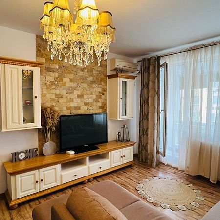Apartament Apartament Naty Bukareszt Zewnętrze zdjęcie